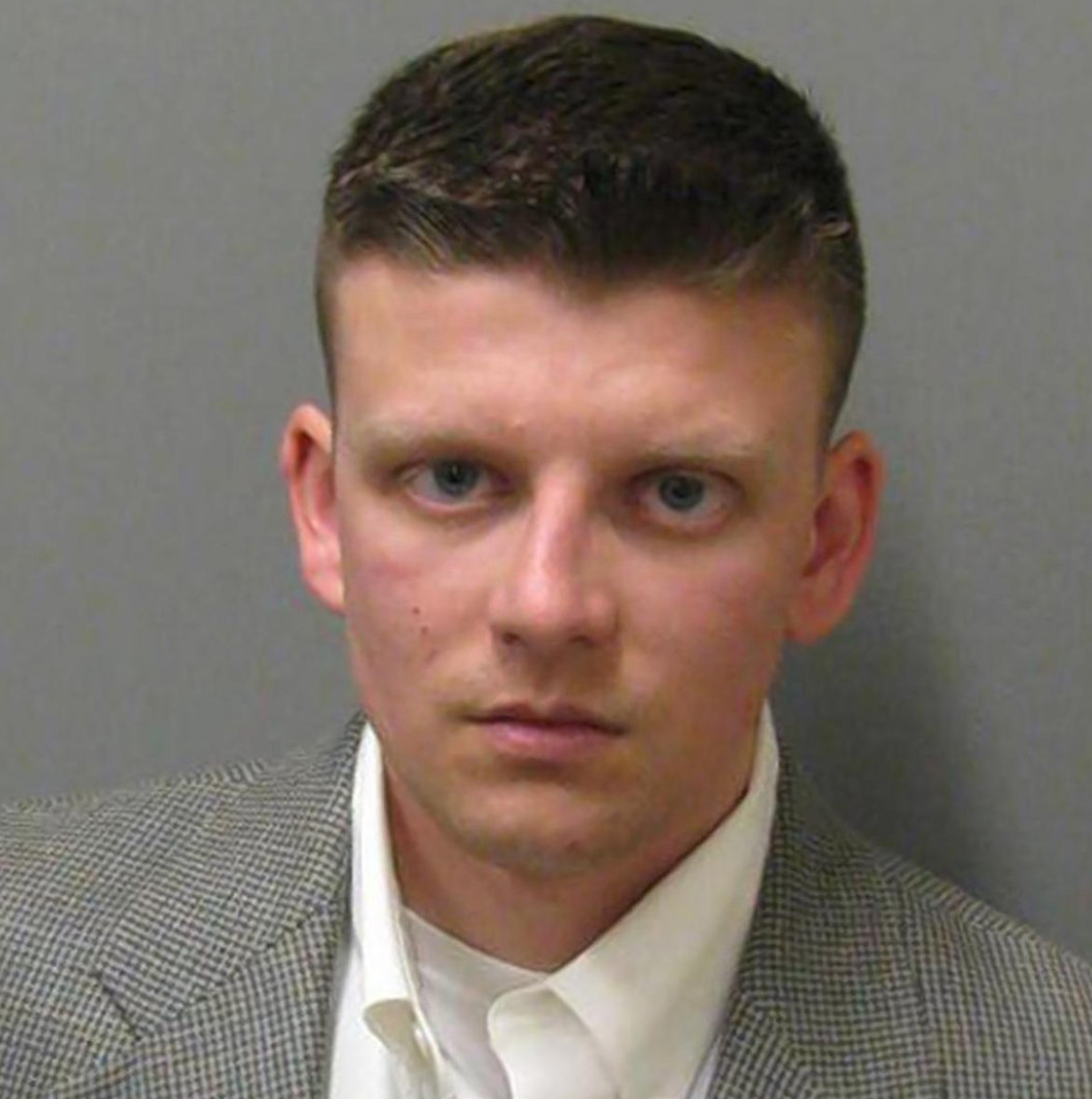 Alabama Police Officer Indicted On Murder Charges In Beating And Shooting Death Of Unarmed Black Man
